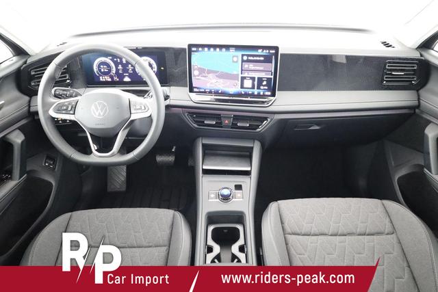 Volkswagen Tiguan 1.5 TSI eHybrid 150 kW Life DSG Life, AHK, Navi, Side, easyOpen, Winter 