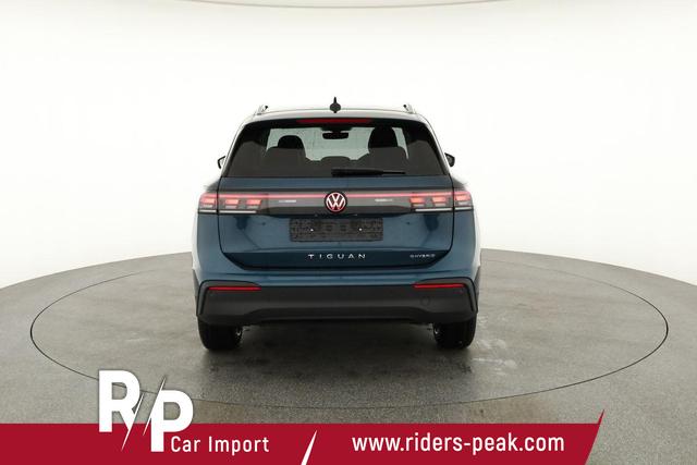 Volkswagen Tiguan 1.5 TSI eHybrid 150 kW Life DSG Life, AHK, Navi, Side, easyOpen, Winter 