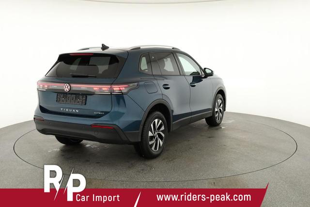 Volkswagen Tiguan 1.5 TSI eHybrid 150 kW Life DSG Life, AHK, Navi, Side, easyOpen, Winter 