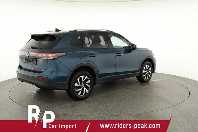 Volkswagen Tiguan 1.5 TSI eHybrid 150 kW Life DSG Life, AHK, Navi, Side, easyOpen, Winter 