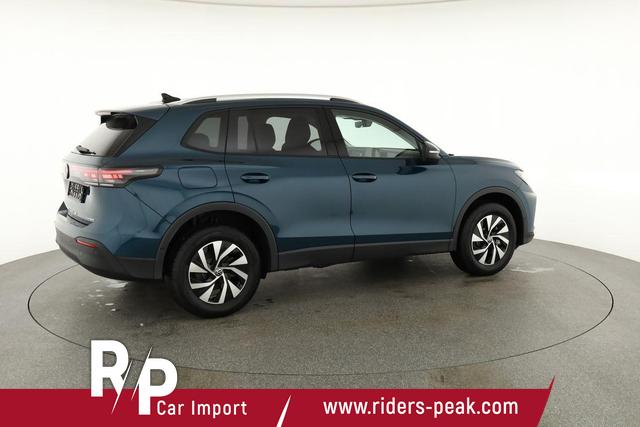 Volkswagen Tiguan 1.5 TSI eHybrid 150 kW Life DSG Life, AHK, Navi, Side, easyOpen, Winter 