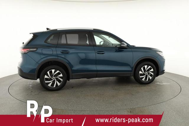 Volkswagen Tiguan 1.5 TSI eHybrid 150 kW Life DSG Life, AHK, Navi, Side, easyOpen, Winter 
