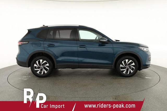 Volkswagen Tiguan 1.5 TSI eHybrid 150 kW Life DSG Life, AHK, Navi, Side, easyOpen, Winter 