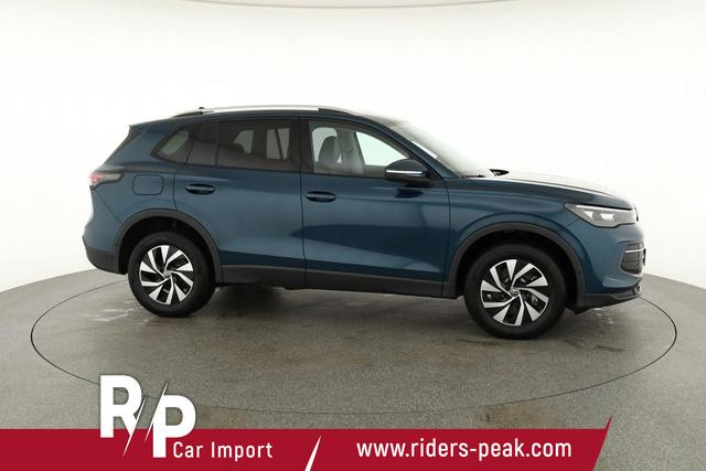 Volkswagen Tiguan 1.5 TSI eHybrid 150 kW Life DSG Life, AHK, Navi, Side, easyOpen, Winter 