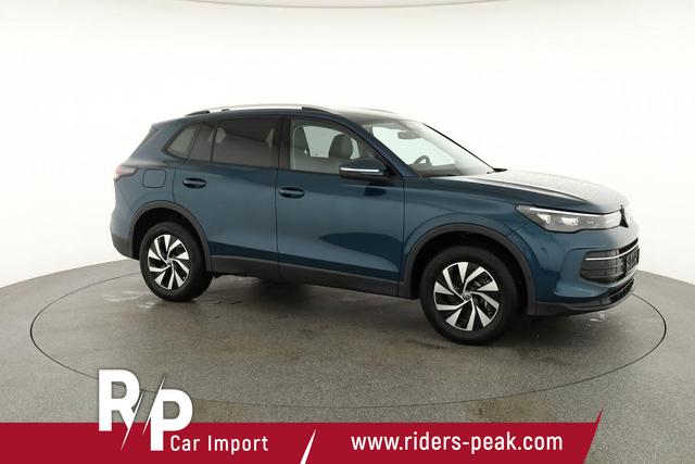 Volkswagen Tiguan 1.5 TSI eHybrid 150 kW Life DSG Life, AHK, Navi, Side, easyOpen, Winter 