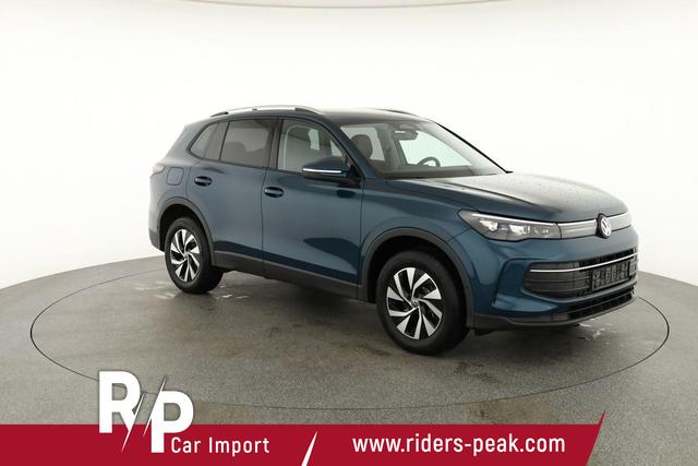 Volkswagen Tiguan 1.5 TSI eHybrid 150 kW Life DSG Life, AHK, Navi, Side, easyOpen, Winter 