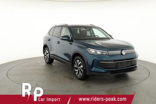 Volkswagen Tiguan 1.5 TSI eHybrid 150 kW Life DSG Life, AHK, Navi, Side, easyOpen, Winter 