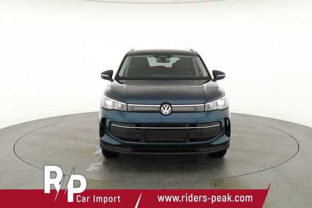 Volkswagen Tiguan 1.5 TSI eHybrid 150 kW Life DSG Life, AHK, Navi, Side, easyOpen, Winter 
