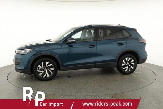 Volkswagen Tiguan 1.5 TSI eHybrid 150 kW Life DSG Life, AHK, Navi, Side, easyOpen, Winter 