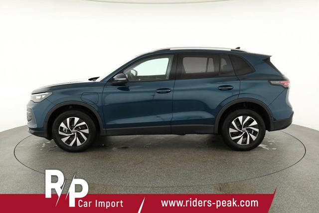 Volkswagen Tiguan 1.5 TSI eHybrid 150 kW Life DSG Life, AHK, Navi, Side, easyOpen, Winter 