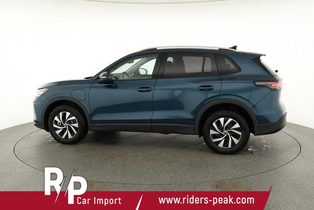 Volkswagen Tiguan 1.5 TSI eHybrid 150 kW Life DSG Life, AHK, Navi, Side, easyOpen, Winter 