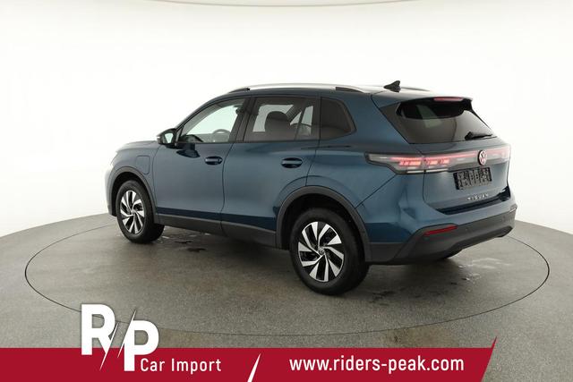 Volkswagen Tiguan 1.5 TSI eHybrid 150 kW Life DSG Life, AHK, Navi, Side, easyOpen, Winter 