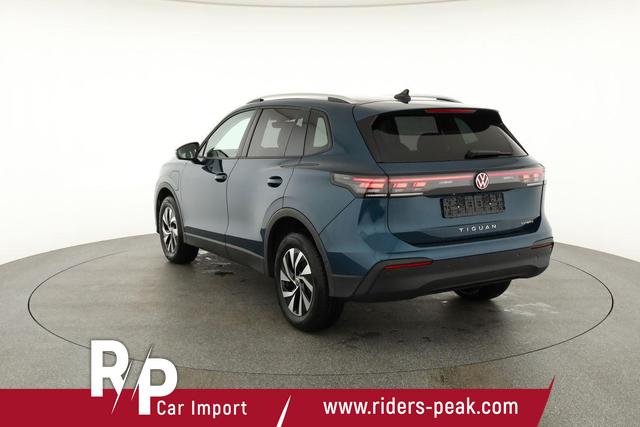 Volkswagen Tiguan 1.5 TSI eHybrid 150 kW Life DSG Life, AHK, Navi, Side, easyOpen, Winter 