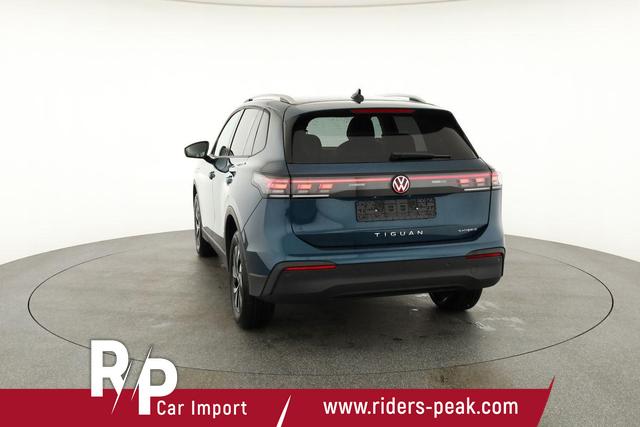 Volkswagen Tiguan 1.5 TSI eHybrid 150 kW Life DSG Life, AHK, Navi, Side, easyOpen, Winter 