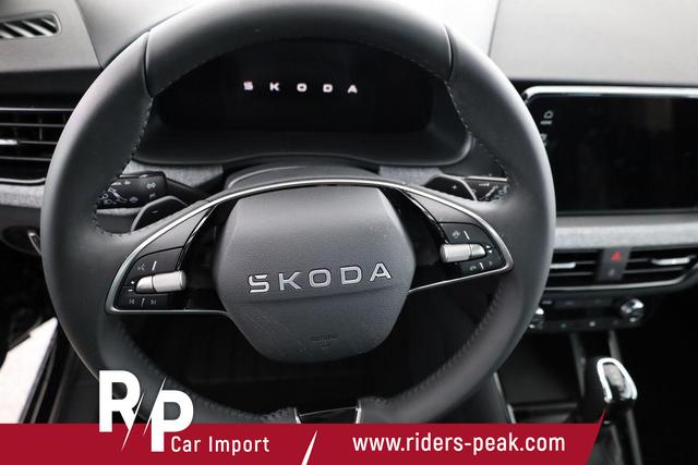 Skoda Kamiq Selection 1.0 TSI DSG Selection, Matrix, Kamera, 16-Zoll, Winter, 4-J Garantie 
