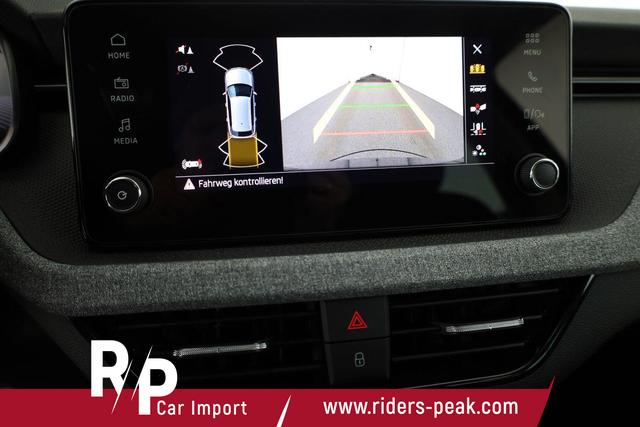 Skoda Kamiq Selection 1.0 TSI DSG Selection, Matrix, Kamera, 16-Zoll, Winter, 4-J Garantie 