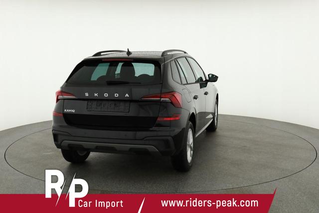 Skoda Kamiq Selection 1.0 TSI DSG Selection, Matrix, Kamera, 16-Zoll, Winter, 4-J Garantie 