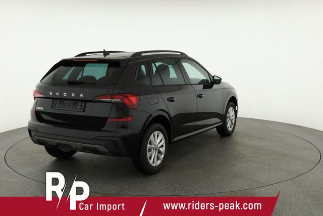 Skoda Kamiq Selection 1.0 TSI DSG Selection, Matrix, Kamera, 16-Zoll, Winter, 4-J Garantie 
