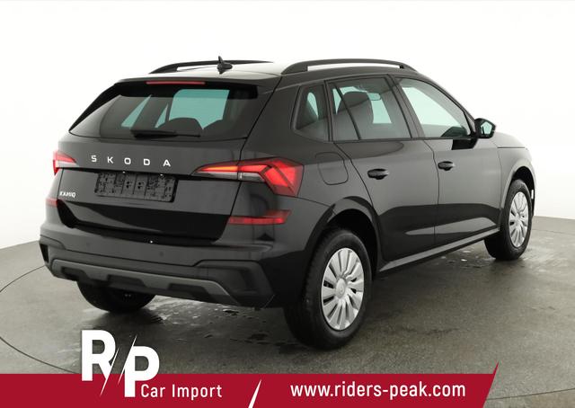 Skoda Kamiq - Selection 1.0 TSI DSG Selection, AHK, Matrix, Kamera, Winter, 4-J Garantie