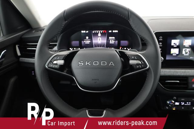 Skoda Kamiq Selection 1.0 TSI DSG Selection, AHK, Matrix, Kamera, Winter, 4-J Garantie 