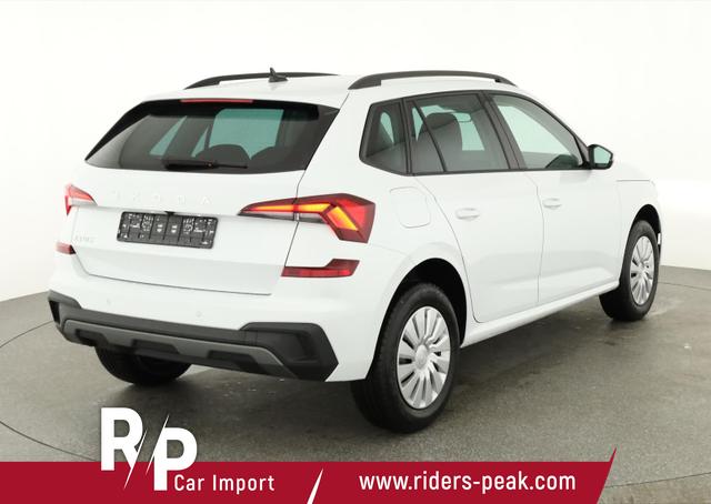 Skoda Kamiq - Selection 1.0 TSI DSG Selection, AHK, Matrix, Kamera, Winter, 4-J Garantie