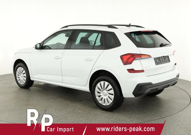 Skoda Kamiq Selection 1.0 TSI DSG Selection, AHK, Matrix, Kamera, Winter, 4-J Garantie 