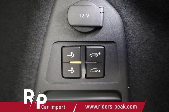 Volkswagen Touareg 3.0 TDI 210 kW 4Motion R-Line V6 Black, AHK, HuD, Luft, Standheizung 