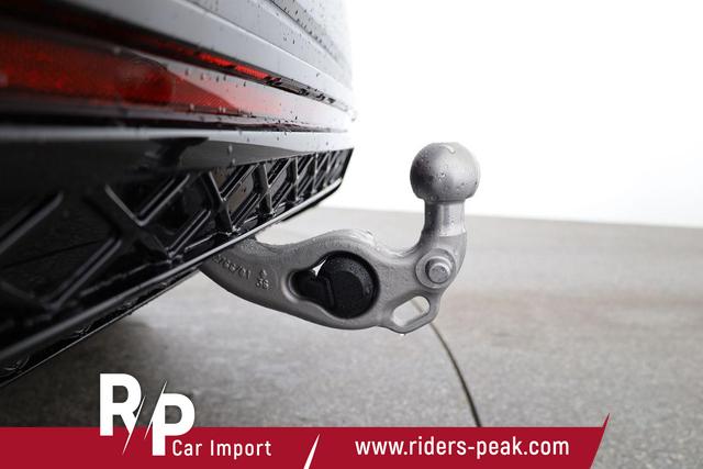 Volkswagen Touareg 3.0 TDI 210 kW 4Motion R-Line V6 Black, AHK, HuD, Luft, Standheizung 