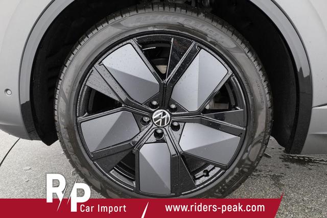Volkswagen Touareg 3.0 TDI 210 kW 4Motion R-Line V6 Black, AHK, HuD, Luft, Standheizung 
