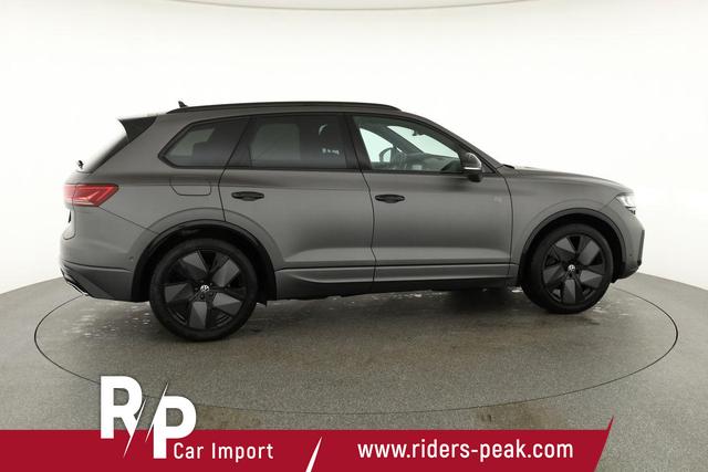 Volkswagen Touareg 3.0 TDI 210 kW 4Motion R-Line V6 Black, AHK, HuD, Luft, Standheizung 