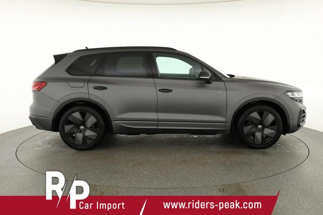 Volkswagen Touareg 3.0 TDI 210 kW 4Motion R-Line V6 Black, AHK, HuD, Luft, Standheizung 