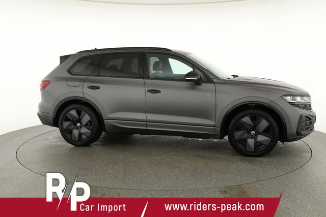 Volkswagen Touareg 3.0 TDI 210 kW 4Motion R-Line V6 Black, AHK, HuD, Luft, Standheizung 