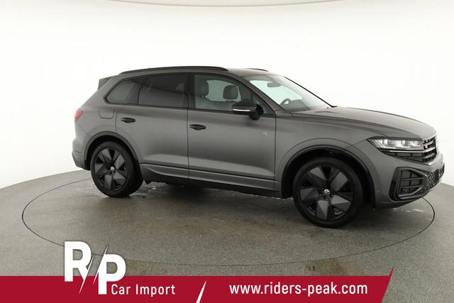 Volkswagen Touareg 3.0 TDI 210 kW 4Motion R-Line V6 Black, AHK, HuD, Luft, Standheizung 