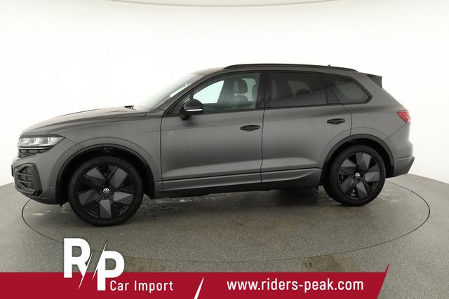 Volkswagen Touareg 3.0 TDI 210 kW 4Motion R-Line V6 Black, AHK, HuD, Luft, Standheizung 