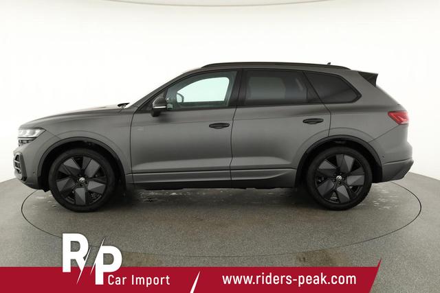 Volkswagen Touareg 3.0 TDI 210 kW 4Motion R-Line V6 Black, AHK, HuD, Luft, Standheizung 
