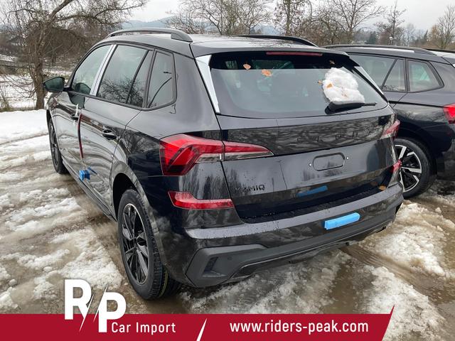 Skoda Kamiq Monte Carlo 1.0 TSI DSG Carlo, Matrix, Pano, Navi, Kamera, 5 J.-Garantie 