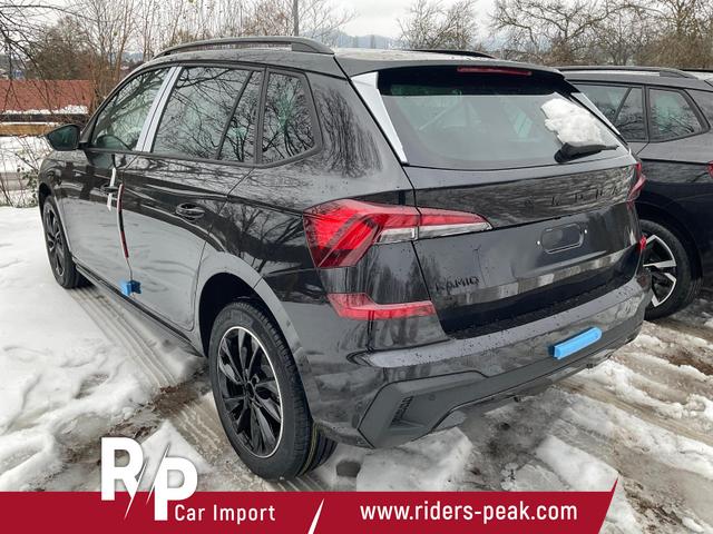 Skoda Kamiq Monte Carlo 1.0 TSI DSG Carlo, Matrix, Pano, Navi, Kamera, 5 J.-Garantie 