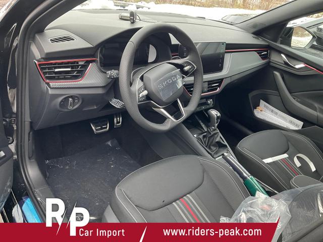 Skoda Kamiq - Monte Carlo 1.0 TSI DSG Carlo, Matrix, AHK, Pano, Navi, el.Klappe, 5 J.-Garantie