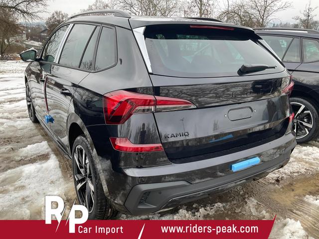 Skoda Kamiq Monte Carlo 1.0 TSI DSG Carlo, Matrix, AHK, Pano, Navi, el.Klappe, 5 J.-Garantie 