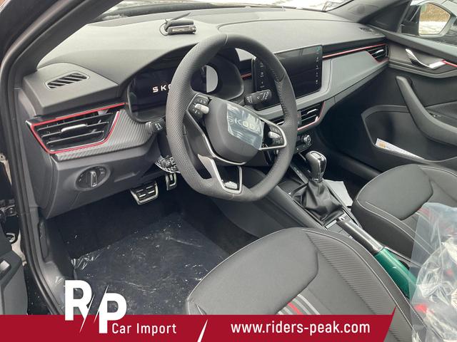 Skoda Kamiq - Monte Carlo 1.5 TSI DSG Carlo, Matrix, Pano, Navi, Side, 5 J.-Garantie