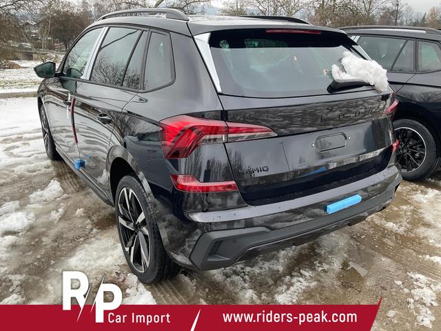 Skoda Kamiq Monte Carlo 1.5 TSI DSG Carlo, Matrix, Pano, Navi, Side, 5 J.-Garantie 