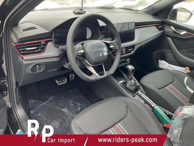 Skoda Kamiq - Monte Carlo 1.5 TSI DSG Carlo, Matrix, AHK, Pano, Navi, Side, 5 J.-Garantie