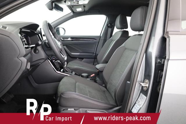 Volkswagen T-Roc Style 1.5 TSI DSG Black Style, AHK, IQ.Light, 19-Zoll, easyOpen, Navi 