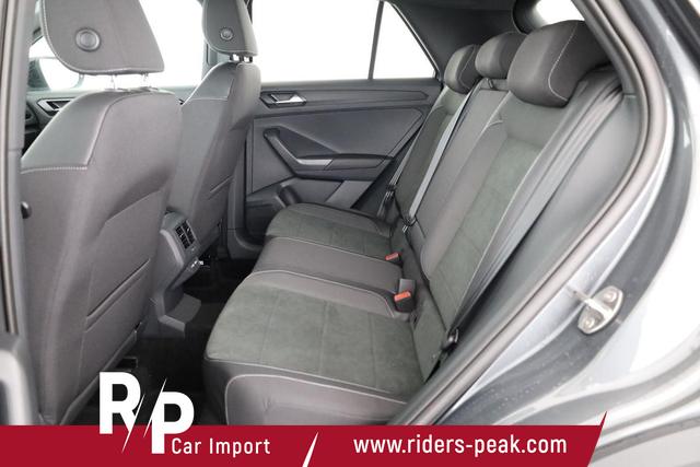 Volkswagen T-Roc Style 1.5 TSI DSG Black Style, AHK, IQ.Light, 19-Zoll, easyOpen, Navi 