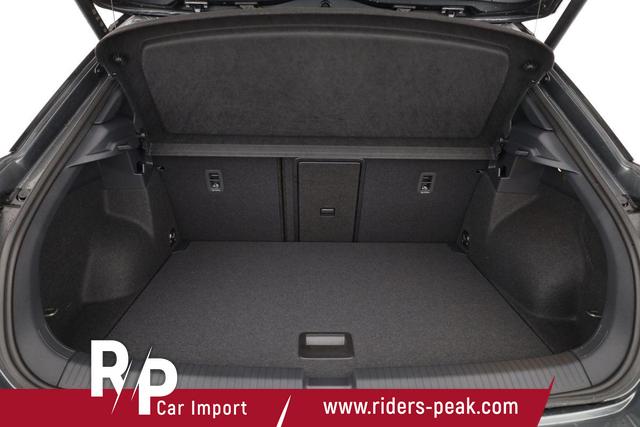Volkswagen T-Roc Style 1.5 TSI DSG Black Style, AHK, IQ.Light, 19-Zoll, easyOpen, Navi 
