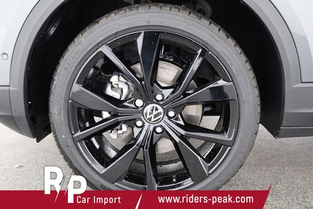Volkswagen T-Roc Style 1.5 TSI DSG Black Style, AHK, IQ.Light, 19-Zoll, easyOpen, Navi 