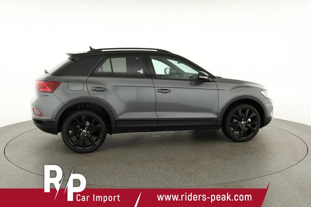 Volkswagen T-Roc Style 1.5 TSI DSG Black Style, AHK, IQ.Light, 19-Zoll, easyOpen, Navi 