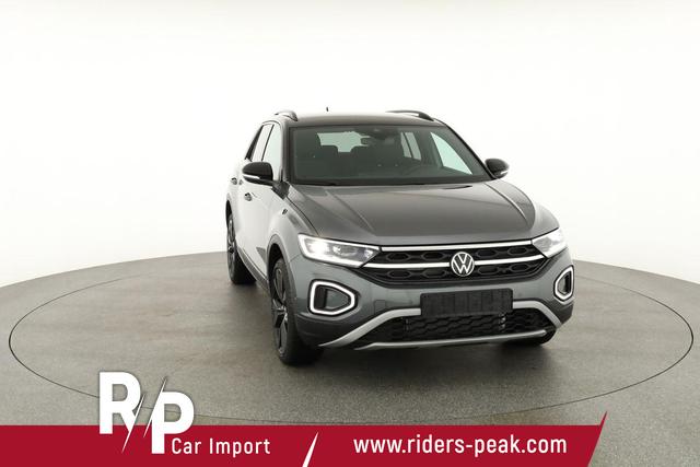 Volkswagen T-Roc Style 1.5 TSI DSG Black Style, AHK, IQ.Light, 19-Zoll, easyOpen, Navi 