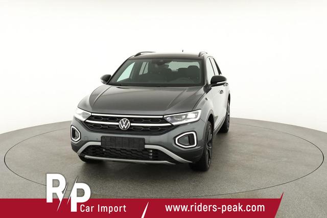 Volkswagen T-Roc Style 1.5 TSI DSG Black Style, AHK, IQ.Light, 19-Zoll, easyOpen, Navi 