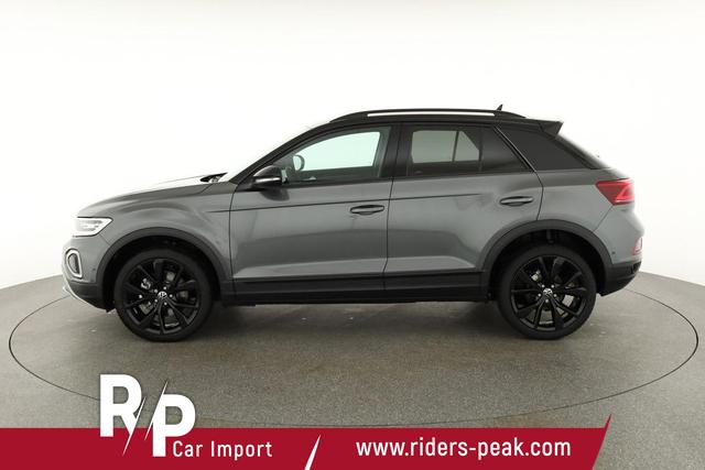 Volkswagen T-Roc Style 1.5 TSI DSG Black Style, AHK, IQ.Light, 19-Zoll, easyOpen, Navi 
